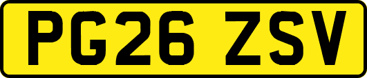 PG26ZSV