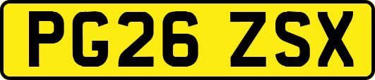 PG26ZSX