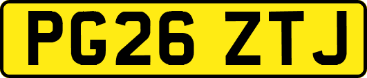 PG26ZTJ