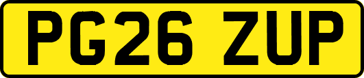 PG26ZUP