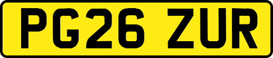 PG26ZUR