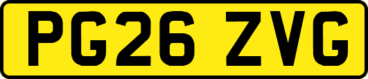 PG26ZVG