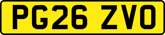 PG26ZVO