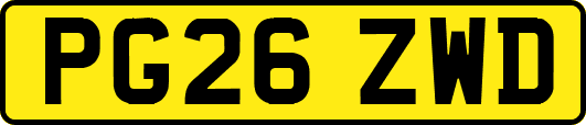 PG26ZWD