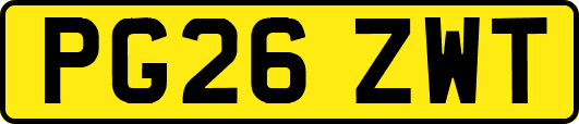 PG26ZWT