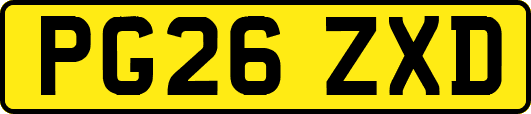 PG26ZXD