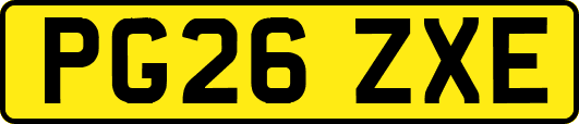 PG26ZXE