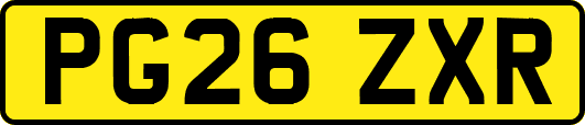 PG26ZXR