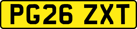 PG26ZXT