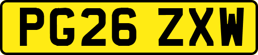 PG26ZXW