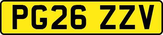 PG26ZZV