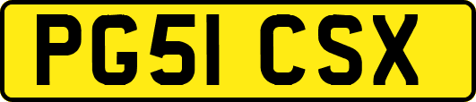 PG51CSX