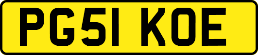 PG51KOE