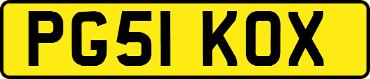 PG51KOX