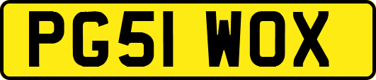 PG51WOX