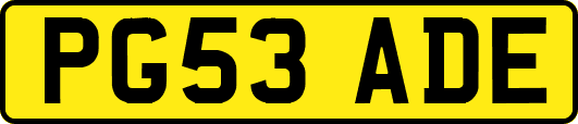 PG53ADE