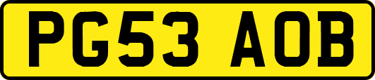 PG53AOB