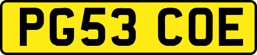 PG53COE