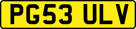 PG53ULV