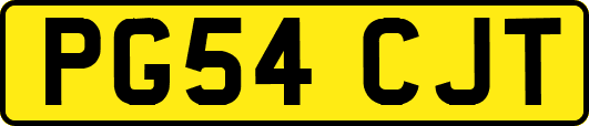 PG54CJT