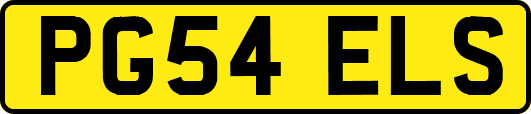 PG54ELS
