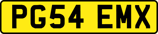 PG54EMX
