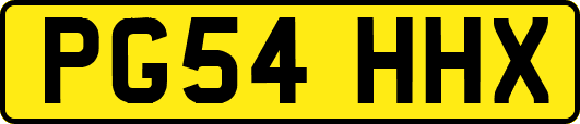 PG54HHX