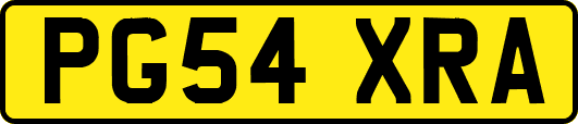 PG54XRA