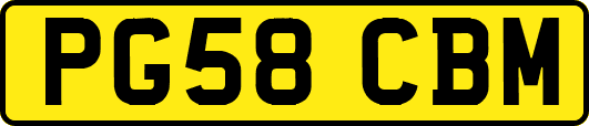 PG58CBM
