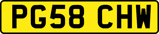 PG58CHW