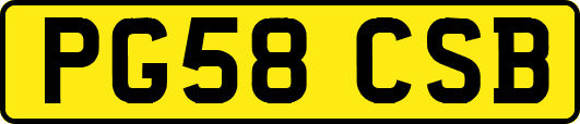 PG58CSB