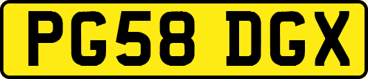 PG58DGX