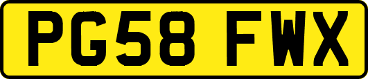 PG58FWX