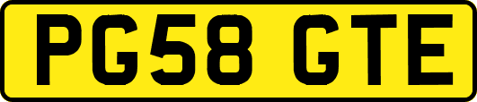 PG58GTE