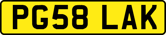 PG58LAK