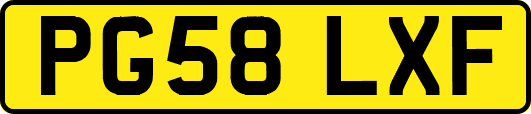 PG58LXF