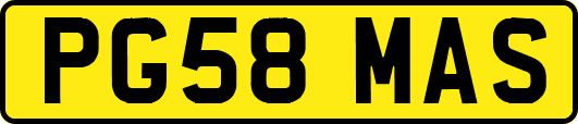 PG58MAS