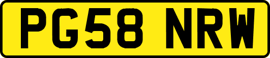 PG58NRW