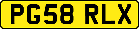 PG58RLX