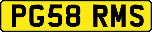 PG58RMS