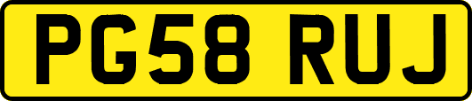 PG58RUJ
