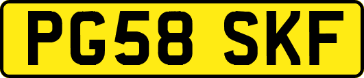 PG58SKF