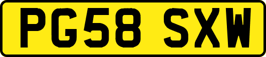 PG58SXW