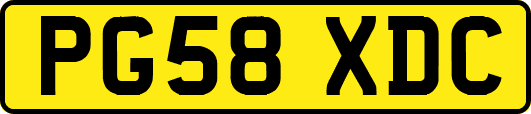 PG58XDC