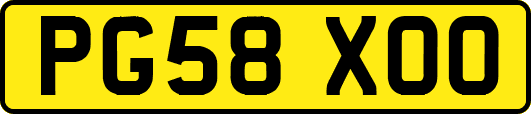 PG58XOO