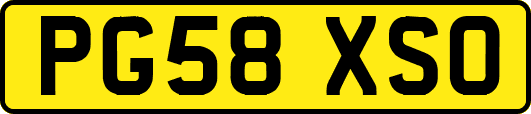 PG58XSO