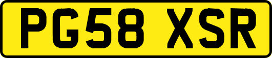 PG58XSR
