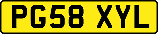 PG58XYL