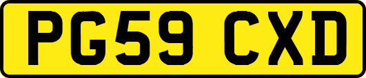 PG59CXD