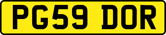 PG59DOR